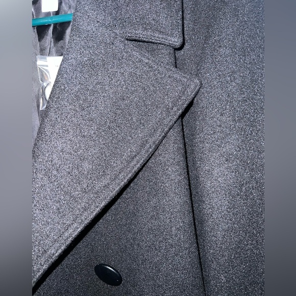 Joe Fresh 1x pea coat - Picture 6 of 8